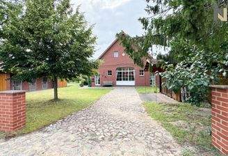 Blick aus östlicher Richtung