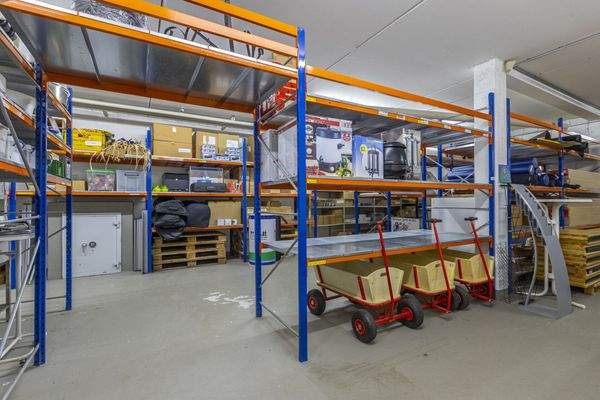 Lager UG Nebengebäude