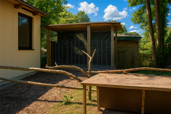 KI-generierter Vorschlag zur Modernisierung