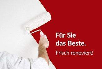 Immer frisch renovierte Wohnungen bei ARGO