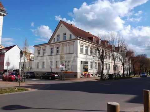 Greifswald Ladenlokale, Ladenflächen 
