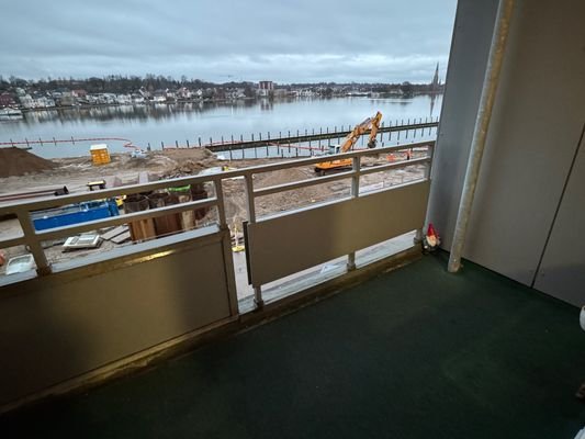 Balkon WG rechts