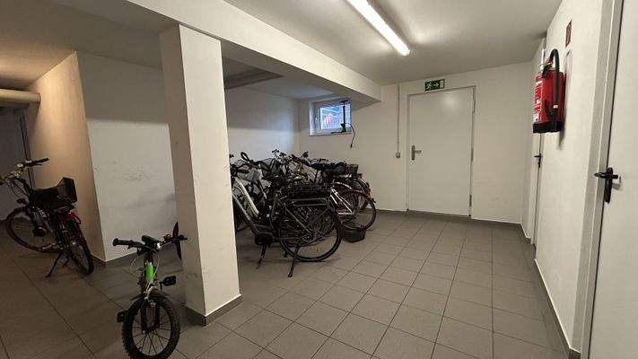 Fahrradkeller