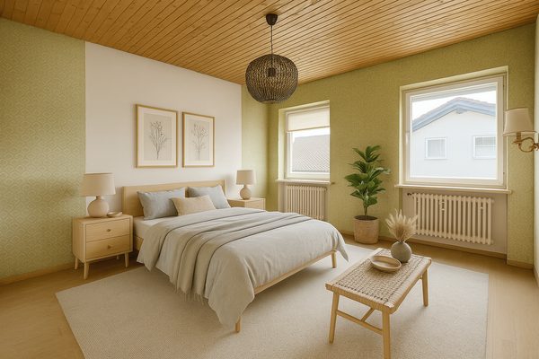 Schlafzimmer Beispiel