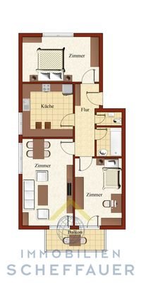 Plan out 4096, Exclusive + brown