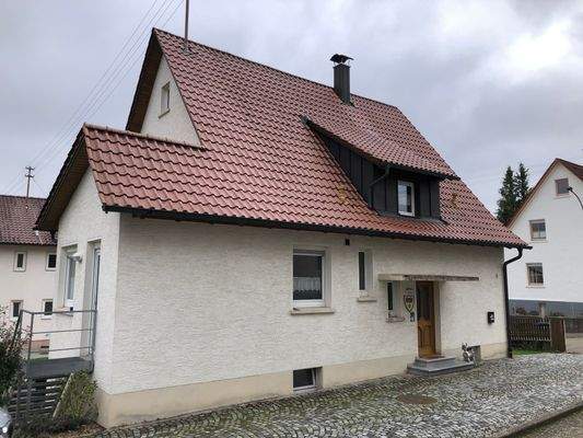 Ansicht - Eingang (N)