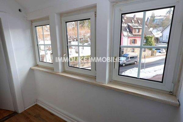 Wohnzimmer Nebengebäude 