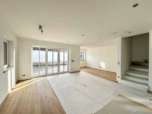 Aktueller Bautenstand KW09 - Wohnen