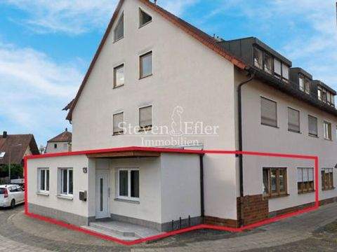 Nürnberg Büros, Büroräume, Büroflächen 