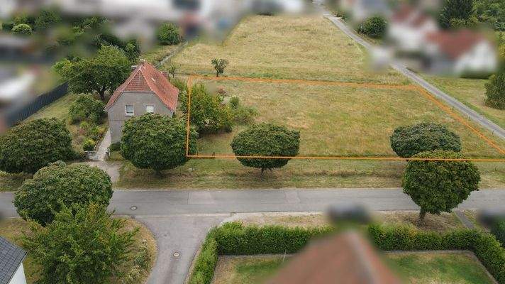 Viel Platz für Ihre Bauprojekte