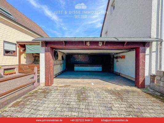 Doppelgarage