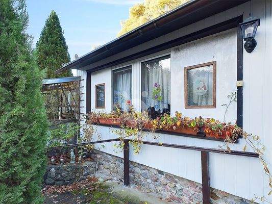 Erholungsdomizil Bungalow 2