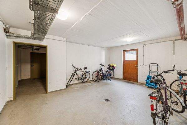 Gemeinschaftskeller/Fahrradraum