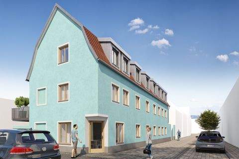 Neuburg an der Donau Wohnungen, Neuburg an der Donau Wohnung kaufen