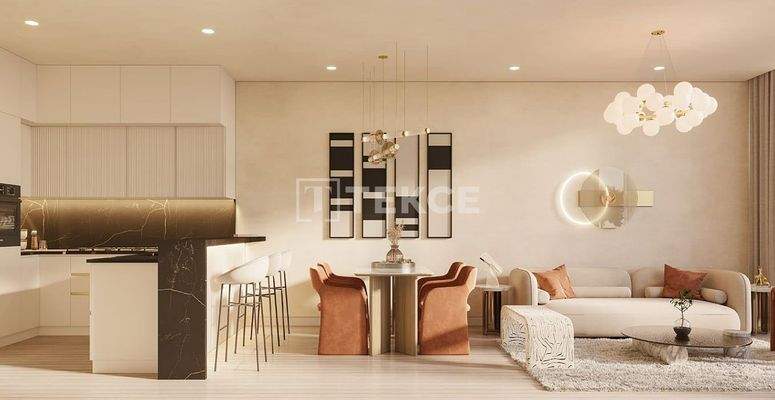 Stylish Flats with Extensive Amenities in DLRC Dubai