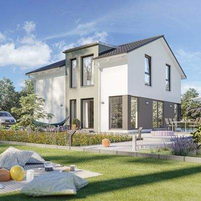 Ihr Traumzuhause mit Garten