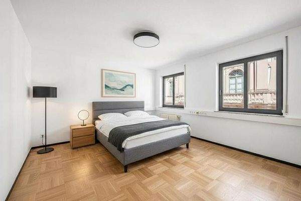 Schlafzimmer mit Einrichtungsideen