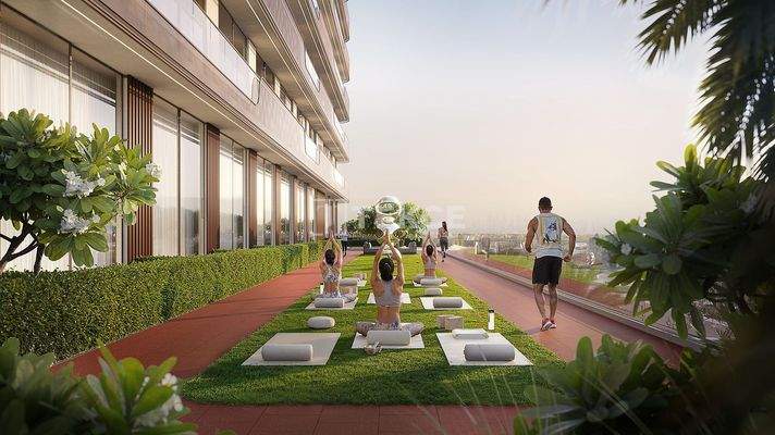 Investment Flats Near DIFC in Prime Jumeirah Garden City Dubai