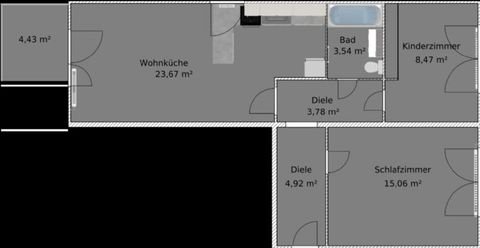 Schwarzenberg/Erzgeb. Wohnungen, Schwarzenberg/Erzgeb. Wohnung mieten