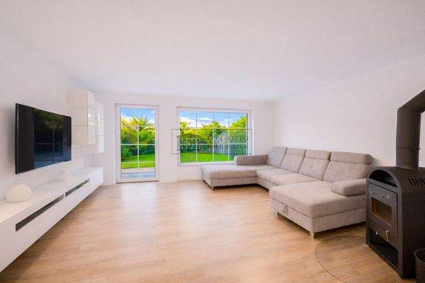 Wohnzimmer zum Wohlfühlen 