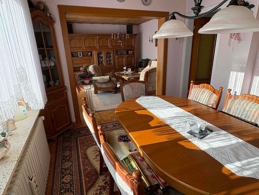 Wohn/Esszimmer EG