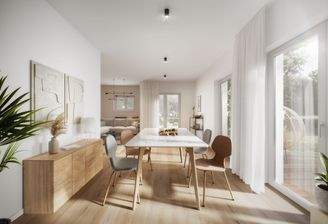 Innenraumperspektive