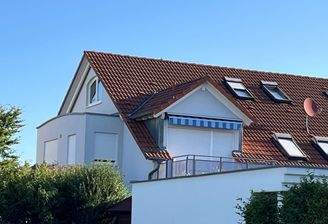 Über den Dächern von Bondorf