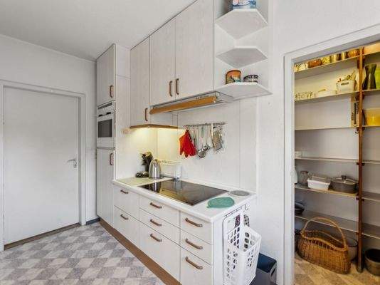 weitere Ansicht Küche