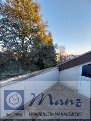 Aussicht Balkon