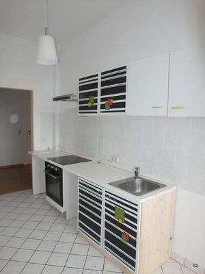 einfache Küchenmöbel