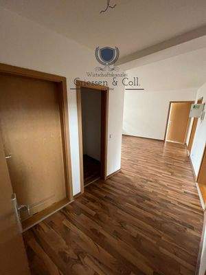 Eingang - Essbereich