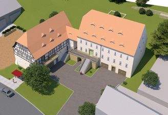 Visualisierung Vorderansicht