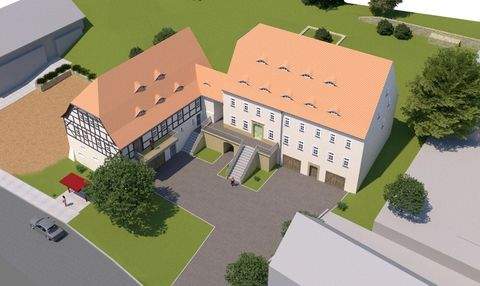 Klipphausen Renditeobjekte, Mehrfamilienhäuser, Geschäftshäuser, Kapitalanlage