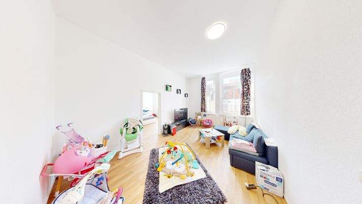 Obergeschoss rechts_Wohnen