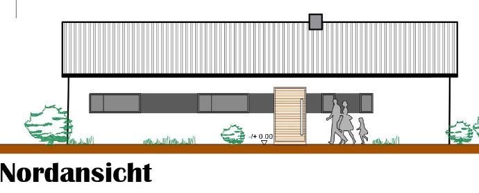 Noch frei wählbarer Bungalow Neubau 2023 in Mendorferbuch