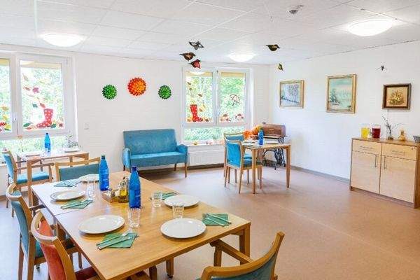 Essensbereich Quelle: Novita