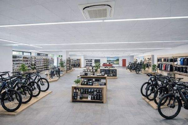 Visualisierung Innenansicht