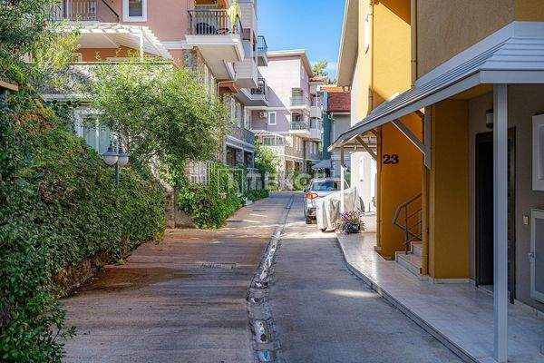 Apartments in Well-Equipped Secure Complex in Fethiye Taşyaka