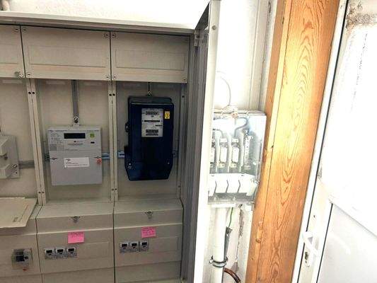 Verteilerkasten Strom