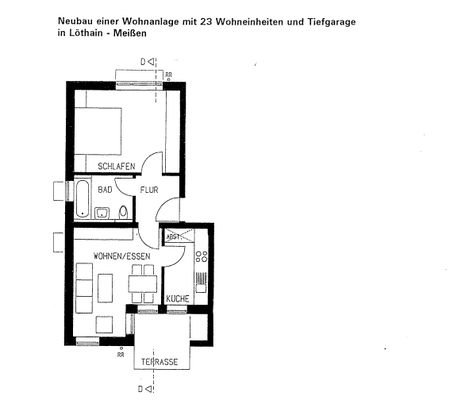 Grundrisse WE019