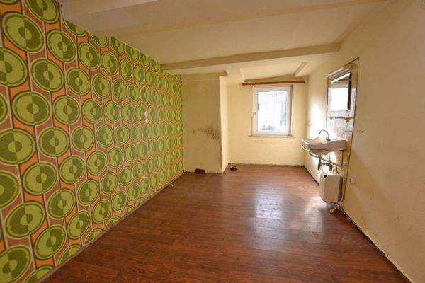 Fachwerkhaus OG - Bad