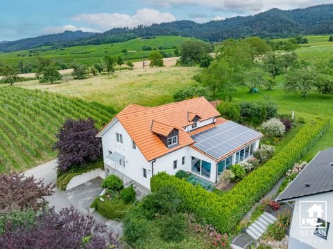 Müllheim im Markgräflerland Häuser, Müllheim im Markgräflerland Haus kaufen