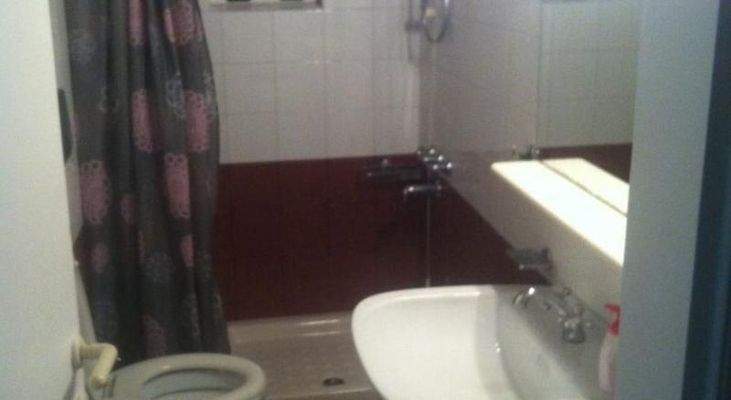 Touristische Apartments direkt am Meer und an der Strandpromenade von Agios Nikolaos