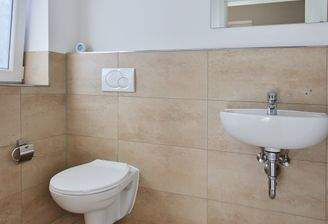 Toilette