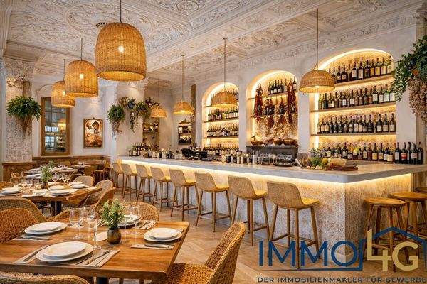 KI Restaurant Spanische Küche