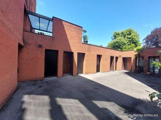 Außenansicht / Innenhof