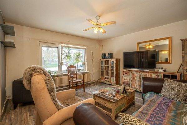 Wohnzimmer (Wohneinheit 1)