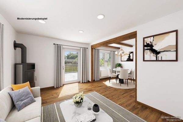 Modernisierungsbeispiel