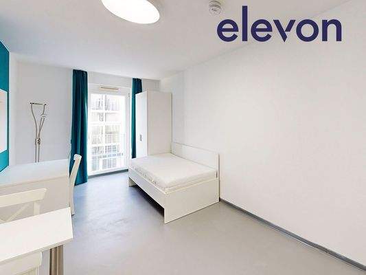 vollständig möbliert