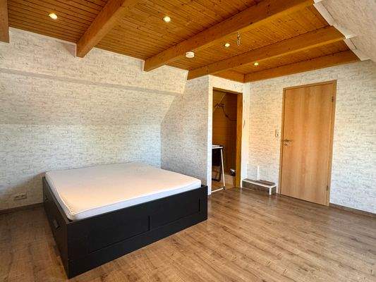 Schlafzimmer Nr. 1